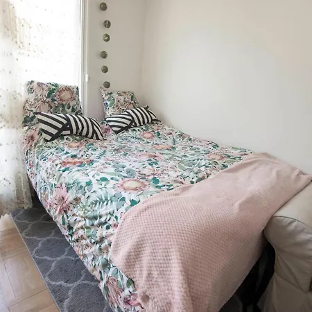 Cozy Studio With Balcon Near Bois De Boulogne Appartamento *