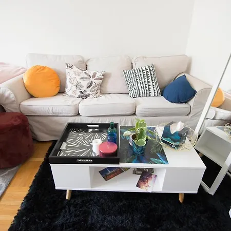 Cozy Studio With Balcon Near Bois De Boulogne Appartamento *