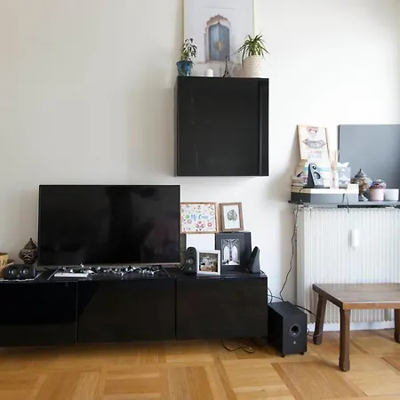 Appartamento Cozy Studio With Balcon Near Bois De Boulogne