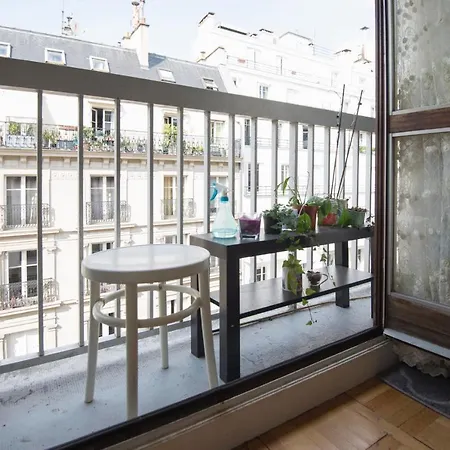 Appartamento Cozy Studio With Balcon Near Bois De Boulogne *