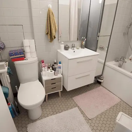Cozy Studio With Balcon Near Bois De Boulogne *